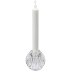Lysestake Kombi Rille 7 cm klar