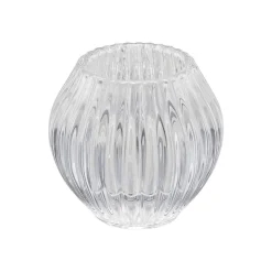 Lysestake Kombi Rille 7 cm klar