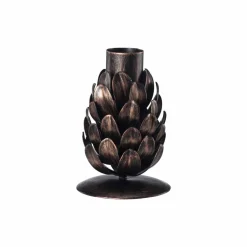 Lysestake Kongle 9 cm