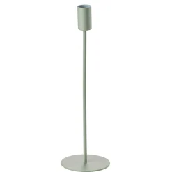 Lysestake Melina 28,5cm grønn