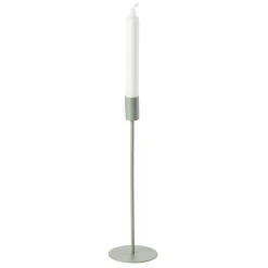 Lysestake Melina 28,5cm grønn