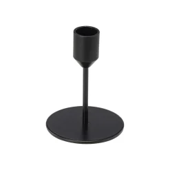 Lysestake Prato 10,5cm Sort