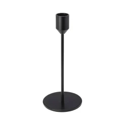 Lysestake Prato 18,5cm Sort