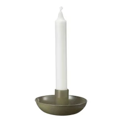 Lysestake Stine 4,5 cm, grønn