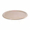 Lysfat Adam Ø 35 cm beige