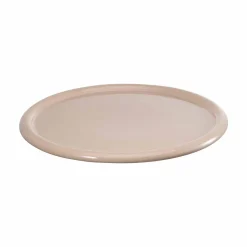 Lysfat Adam Ø 35 cm beige