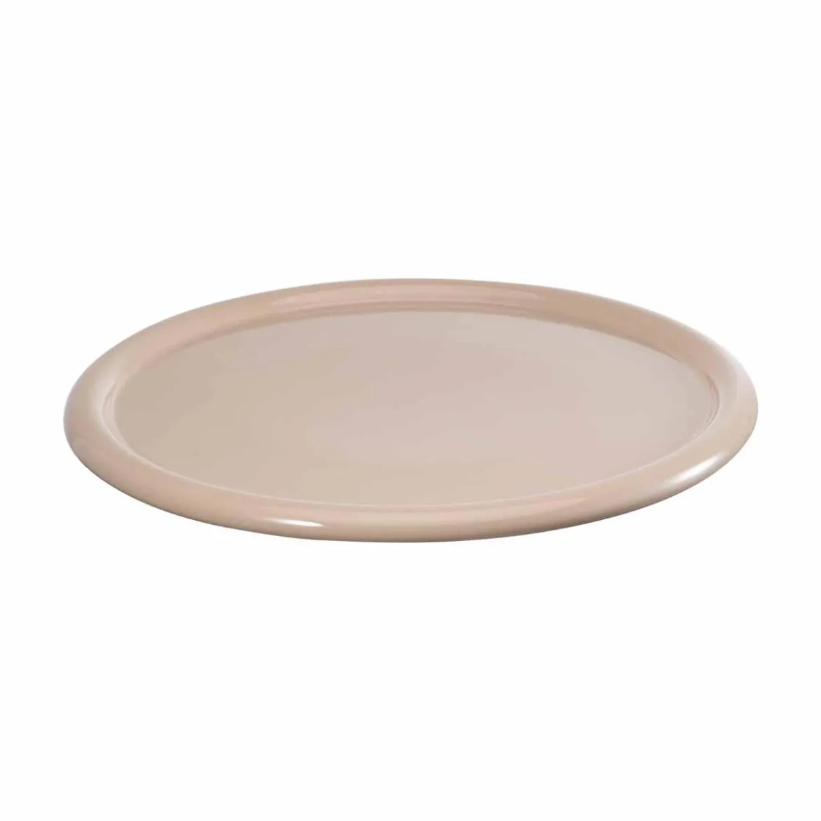 Lysfat Adam Ø 35 cm beige