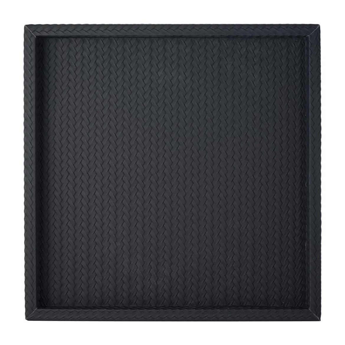 Lysfat Flettet 35 x 35 cm