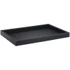Lysfat Flettet 40 x 28 cm