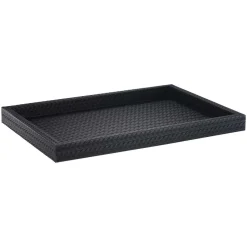 Lysfat Flettet 40 x 28 cm