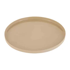 Lysfat Lana Ø 35 cm beige