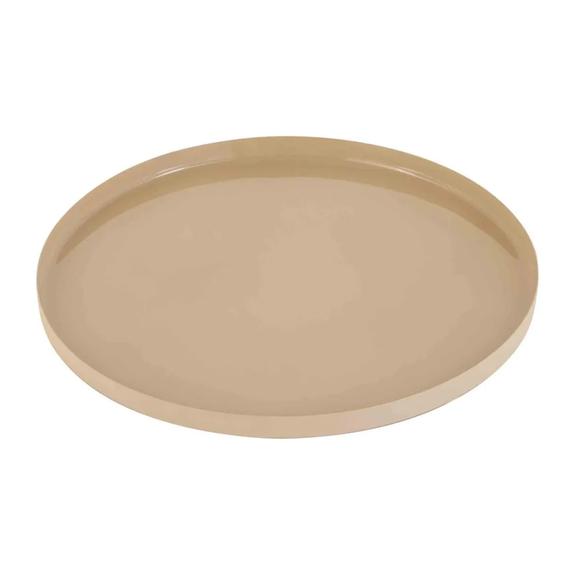 Lysfat Lana Ø 35 cm beige