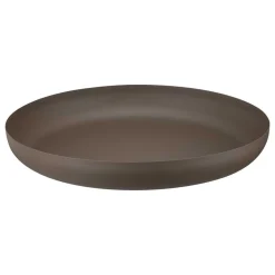 Lysfat Melina 30 cm mørk brun