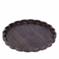 Lysfat Scallop Ø 40 cm