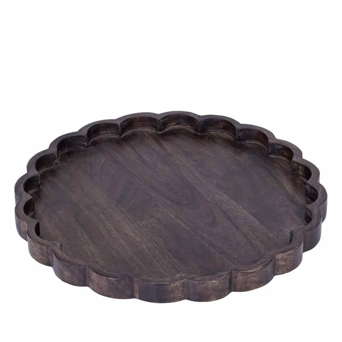 Lysfat Scallop Ø 40 cm
