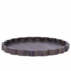 Lysfat Scallop Ø 40 cm