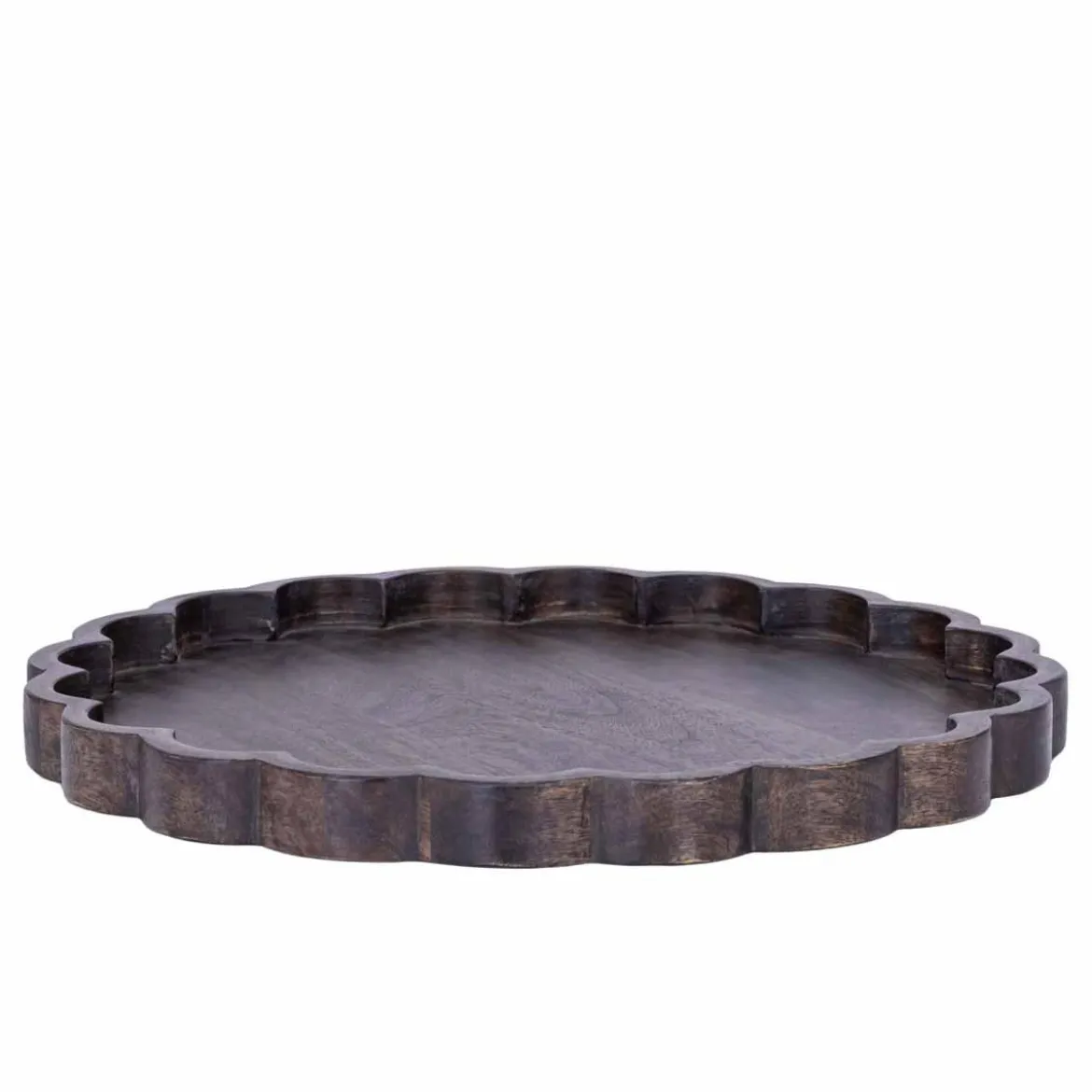 Lysfat Scallop Ø 40 cm