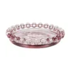 Lysholder Ezra Ø 9,3 cm rosa
