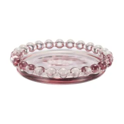 Lysholder Ezra Ø 9,3 cm rosa