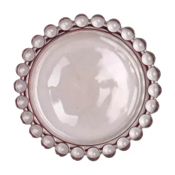 Lysholder Ezra Ø 9,3 cm rosa