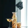 Magnor - Swirl Champagneglass, brun