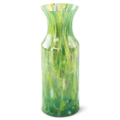 Magnor - Swirl karaffel/vase grønn