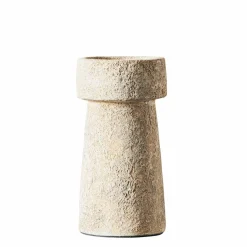 Muubs - Eris Lysestake beige 16 cm
