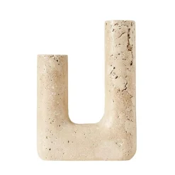 Muubs - Minerva Lysestake beige