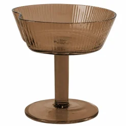 Muubs - Ripe Dessertglass 15 cl, brun