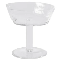 Muubs - Ripe Dessertglass 15 cl, klar