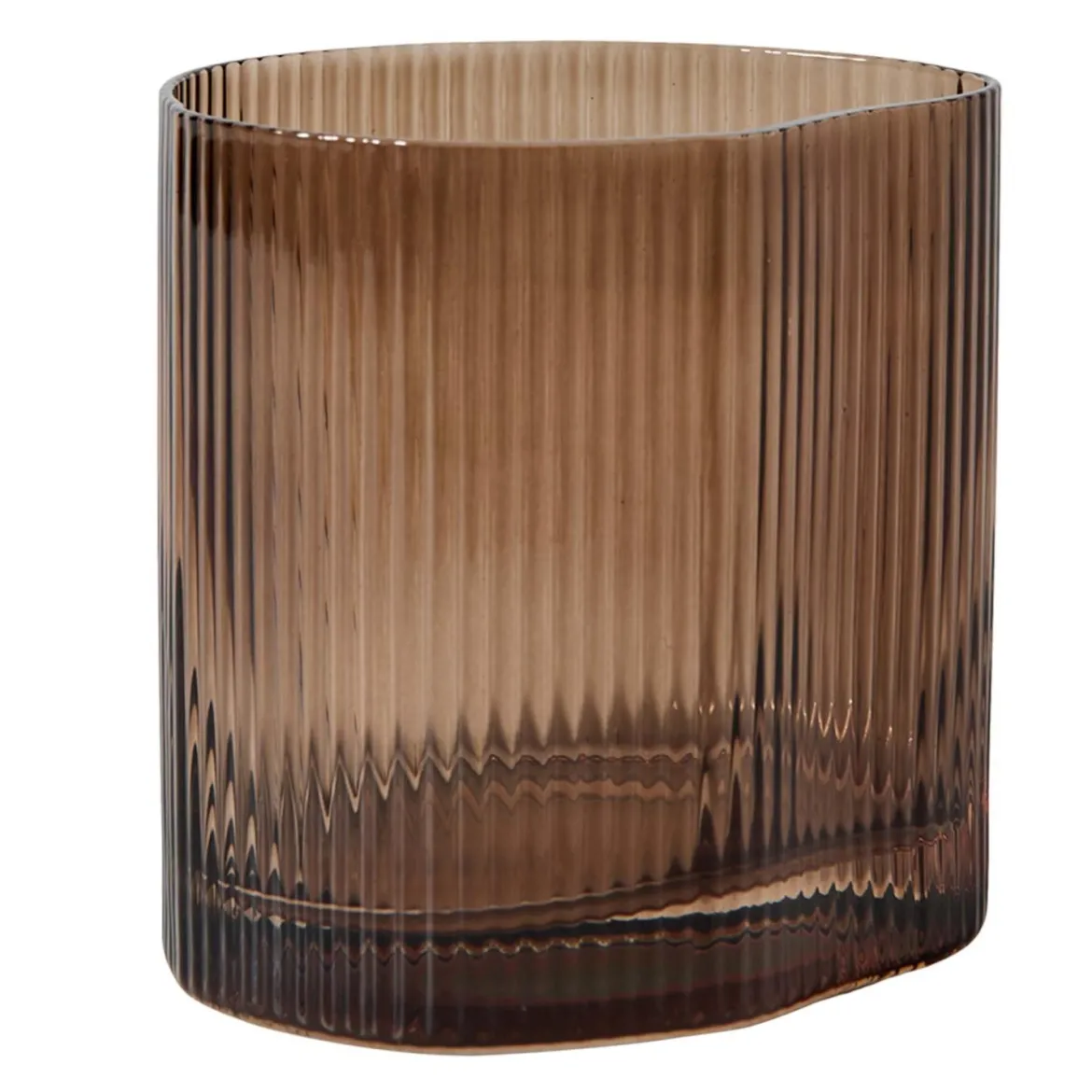 Muubs - Ripe Glass 39 cl, brun