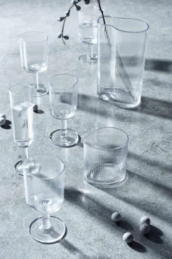 Muubs - Ripe Glass 39 cl, klar