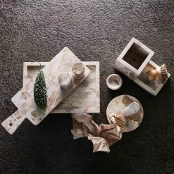 Muubs - Vita Saltkar beige