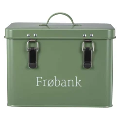 Oppbevaring Frøbank 16x22cm