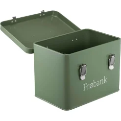 Oppbevaring Frøbank 16x22cm