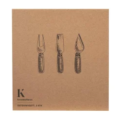 Osteknivsett