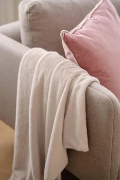Pledd Faux fur 130x170cm