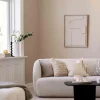 Pledd Lyngen 130x170 cm beige