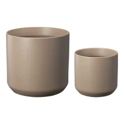 Potte Avetia 11,5 cm brun