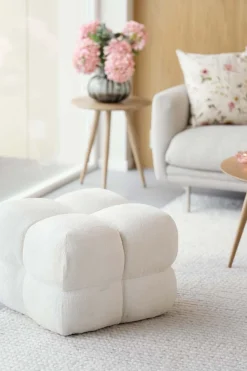 Puff Cloud, Offwhite