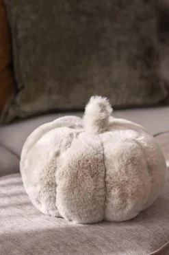 Pute Faux fur Gresskar 27cm