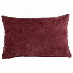 Putetrekk Bianca 40x60cm bordeaux
