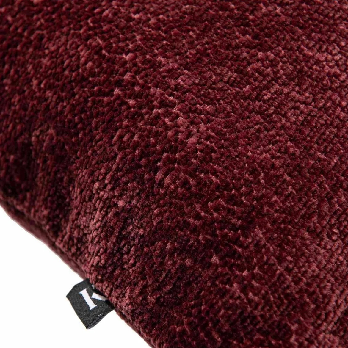 Putetrekk Bianca 40x60cm bordeaux