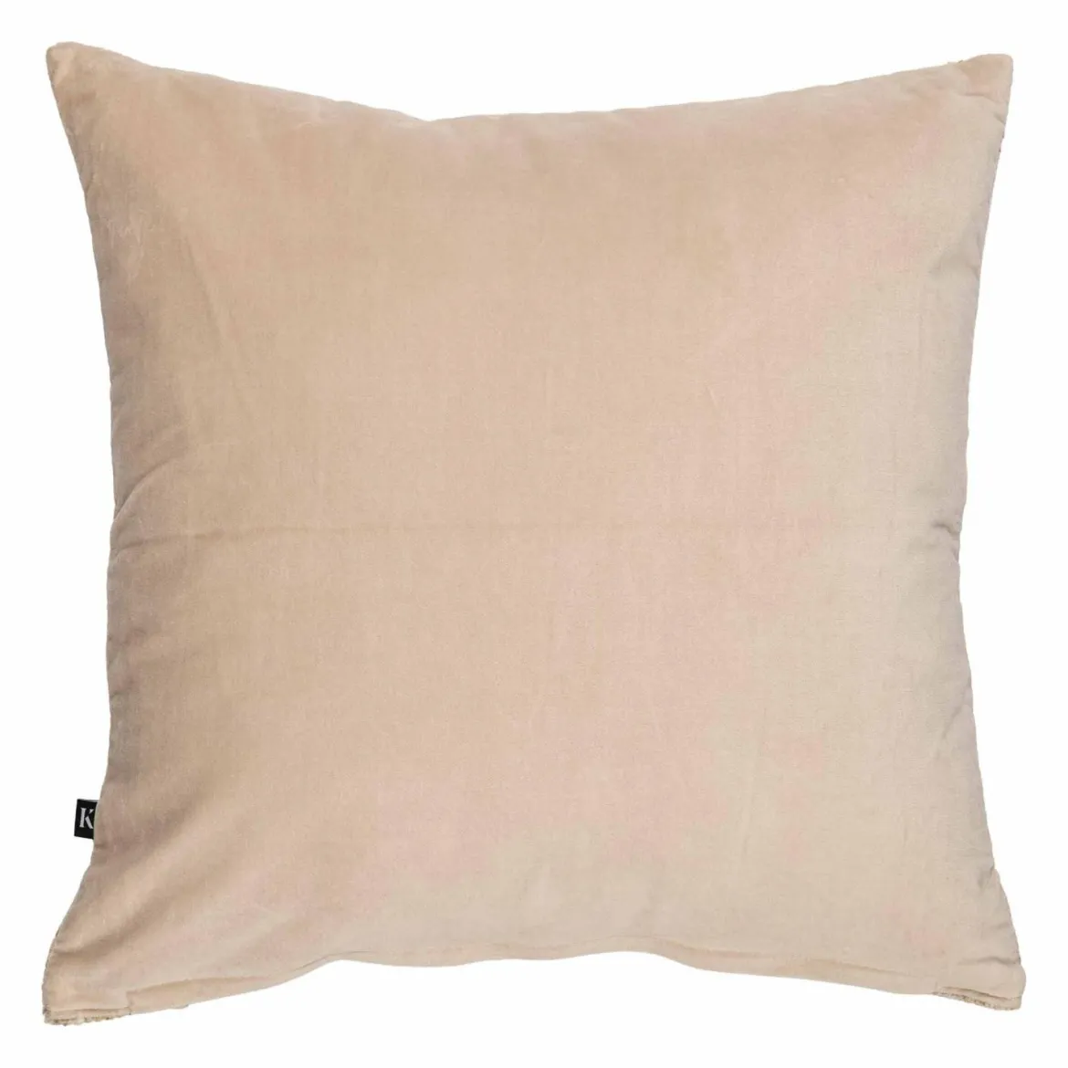 Putetrekk Chenille mix 48x48cm
