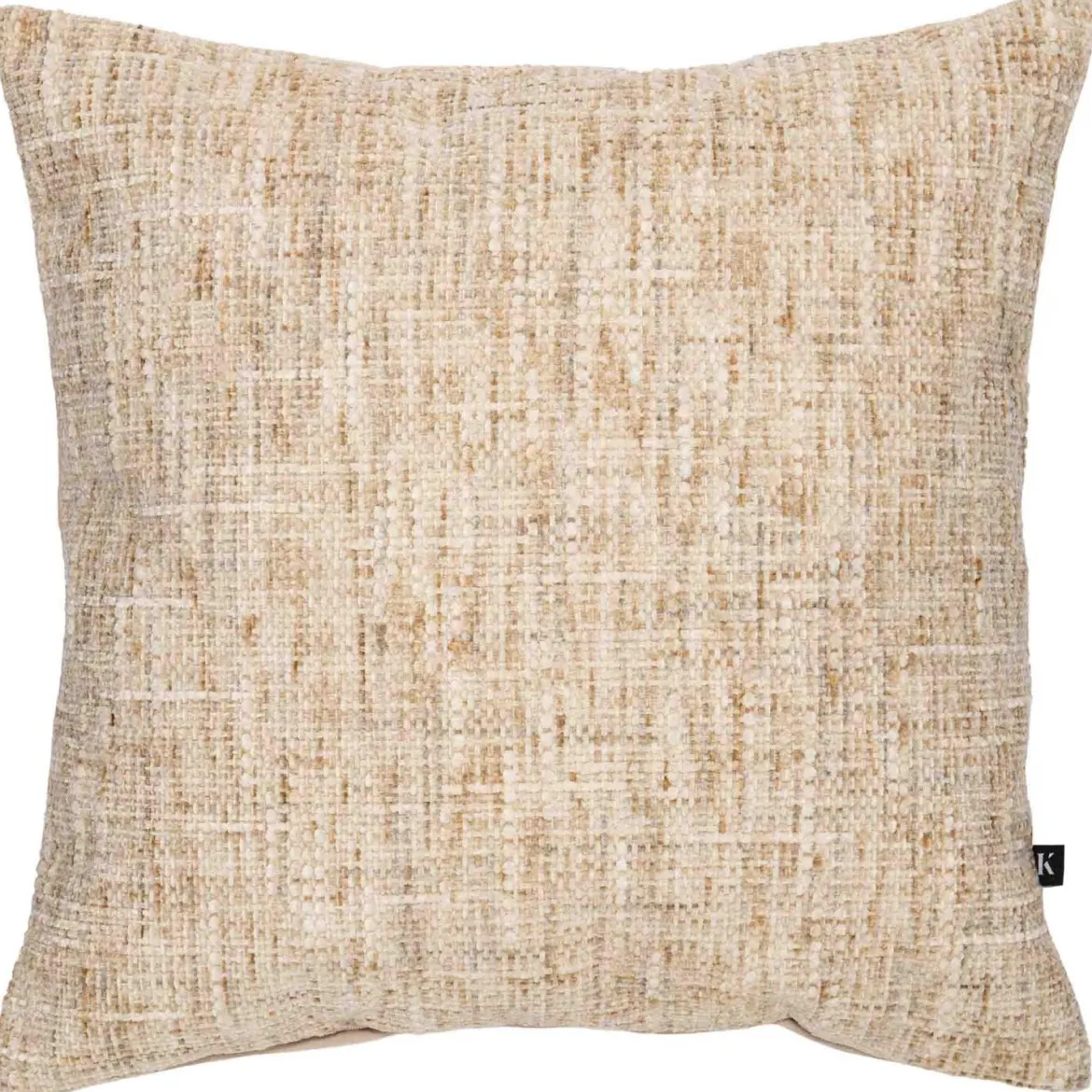 Putetrekk Chenille mix 48x48cm