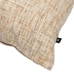 Putetrekk Chenille mix 48x48cm
