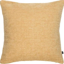 Putetrekk Cille 48x48cm gul
