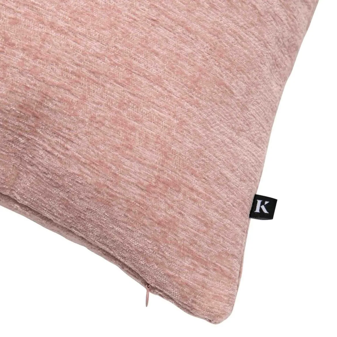 Putetrekk Cille 48x48cm rosa