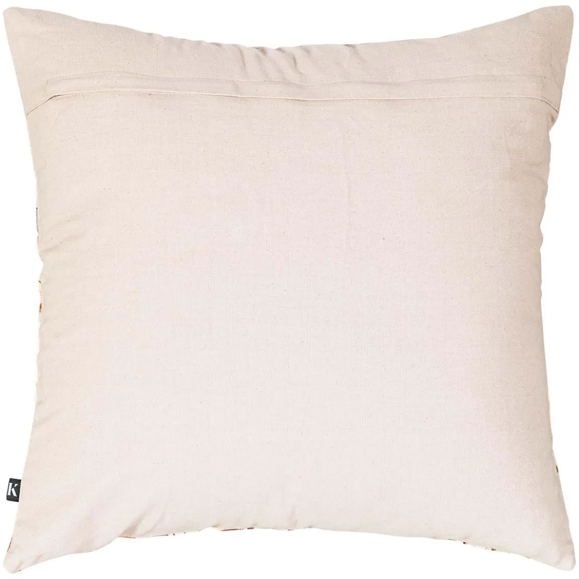 Putetrekk Meadow brodert 48x48cm