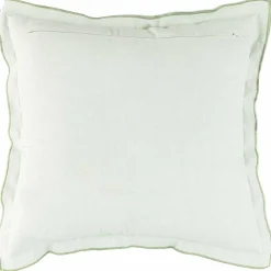 Putetrekk Sides 48x48 cm grønn